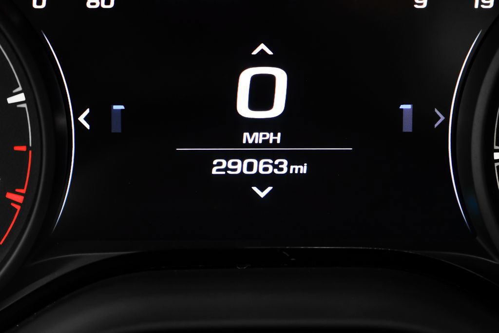 Used 2023 Chevrolet Camaro SS RWD image 16
