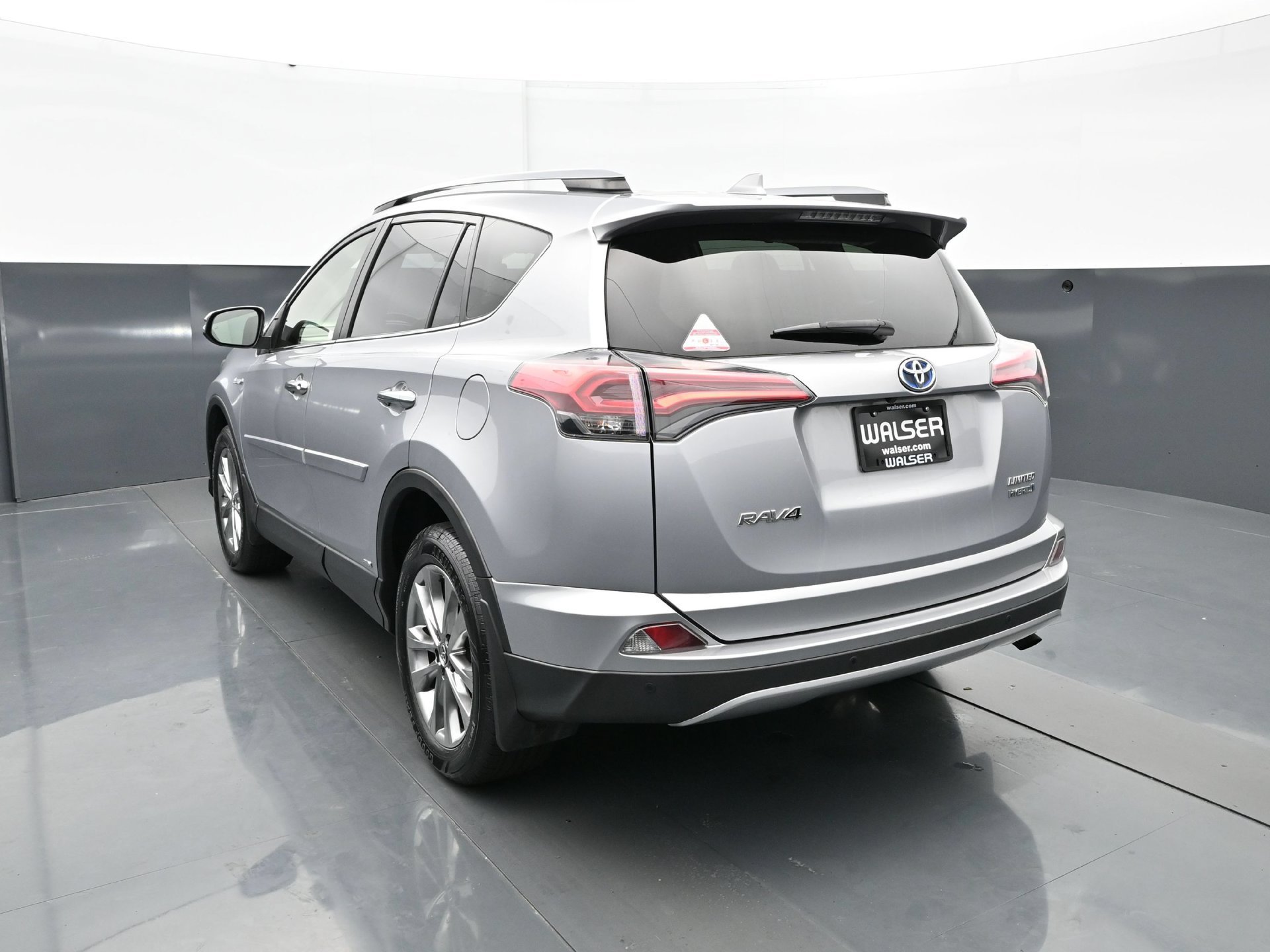 Used 2017 Toyota RAV4 Limited w/ Protection Package AWD/4WD image 5