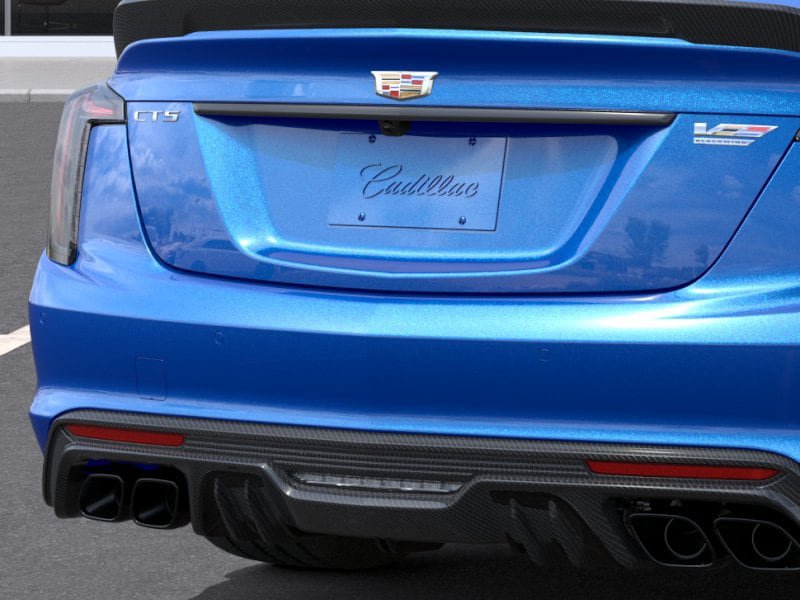 New 2026 Cadillac CT5 V Blackwing w/ Carbon Fiber 2 Package RWD image 14