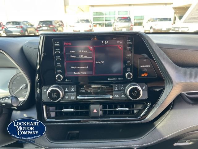 Used 2021 Toyota Highlander XSE image 43