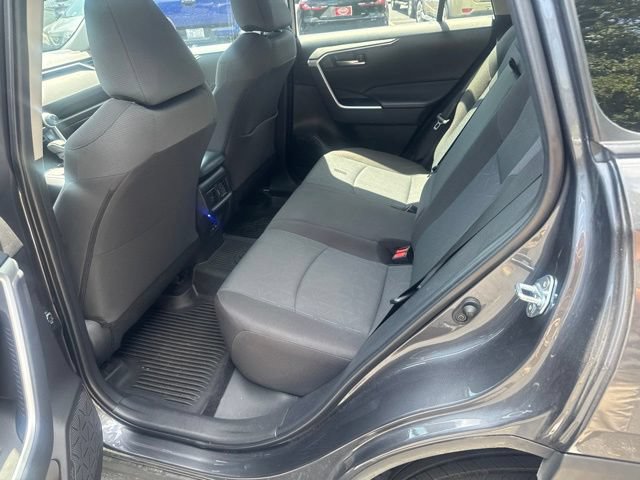 Used 2024 Toyota RAV4 XLE w/ Convenience Package AWD/4WD image 9