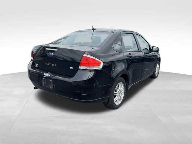 Used 2010 Ford Focus SE FWD image 7