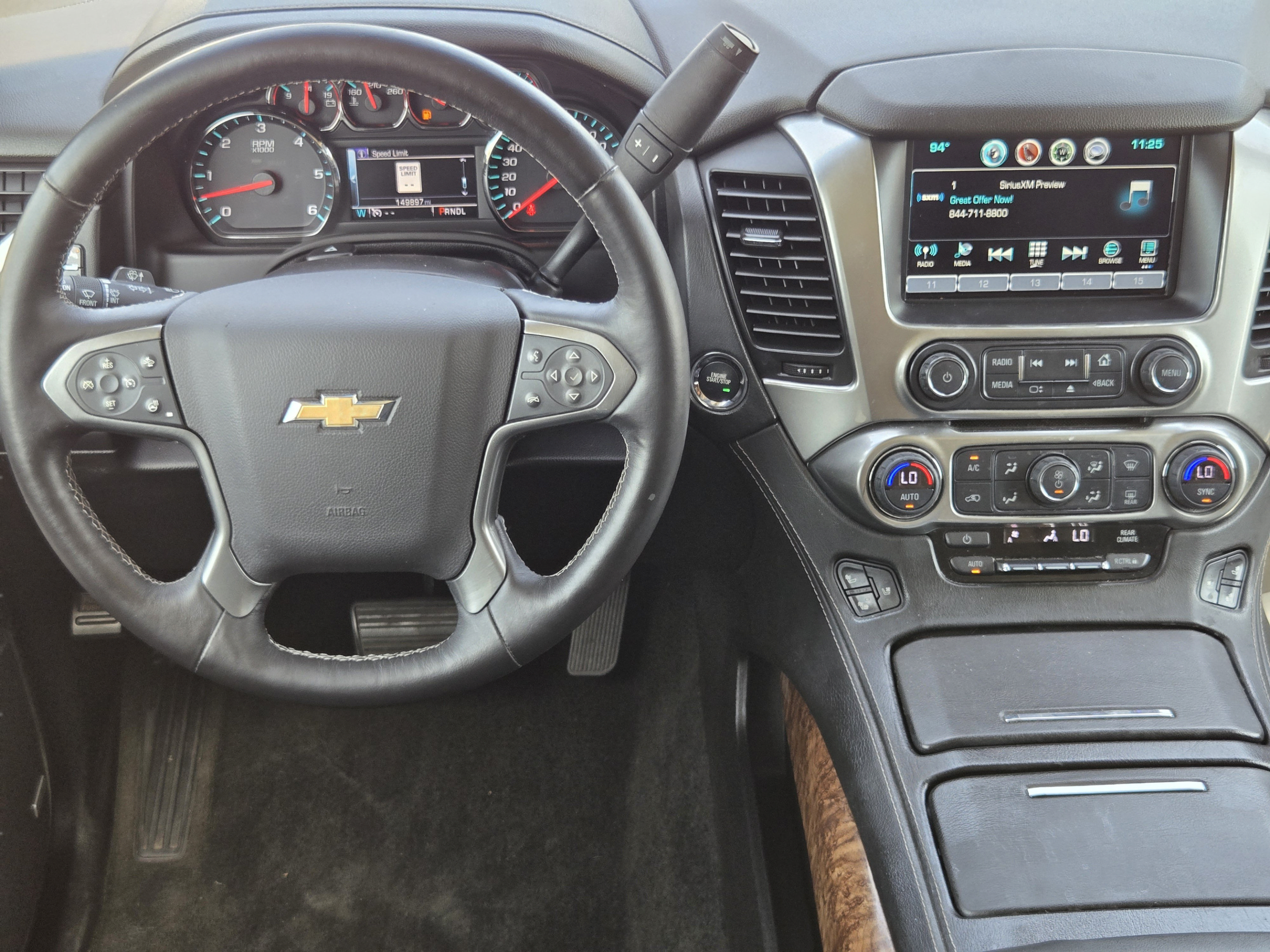 Used 2017 Chevrolet Suburban Premier RWD image 23