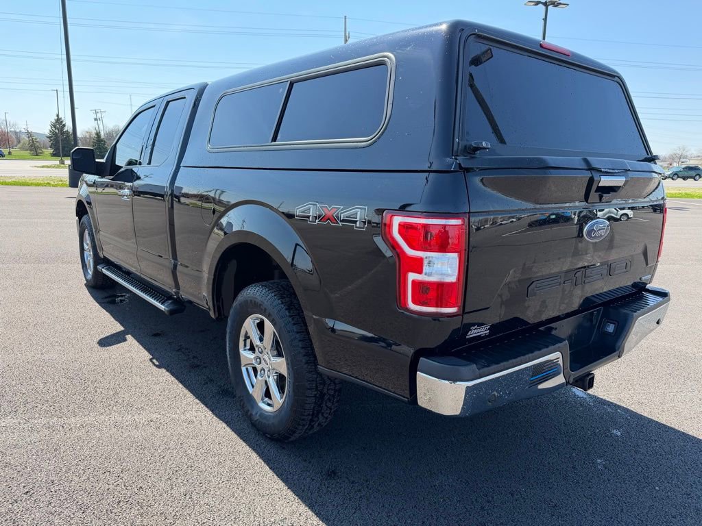 Used 2018 Ford F150 XLT w/ Equipment Group 302A Luxury image 7