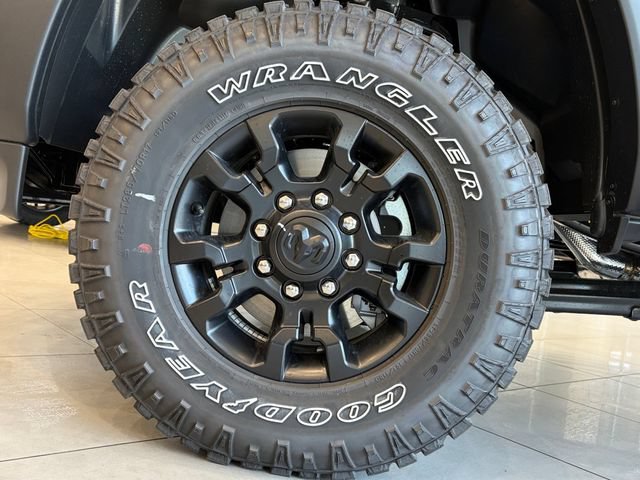 New 2026 RAM 2500 Tradesman w/ Power Wagon Package AWD/4WD image 11
