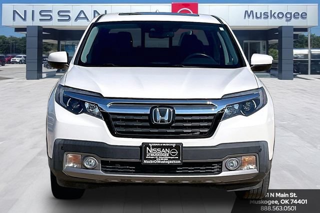 Used 2020 Honda Ridgeline RTL-E image 2