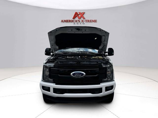Used 2019 Ford F250 Lariat w/ Lariat Ultimate Package AWD/4WD image 67