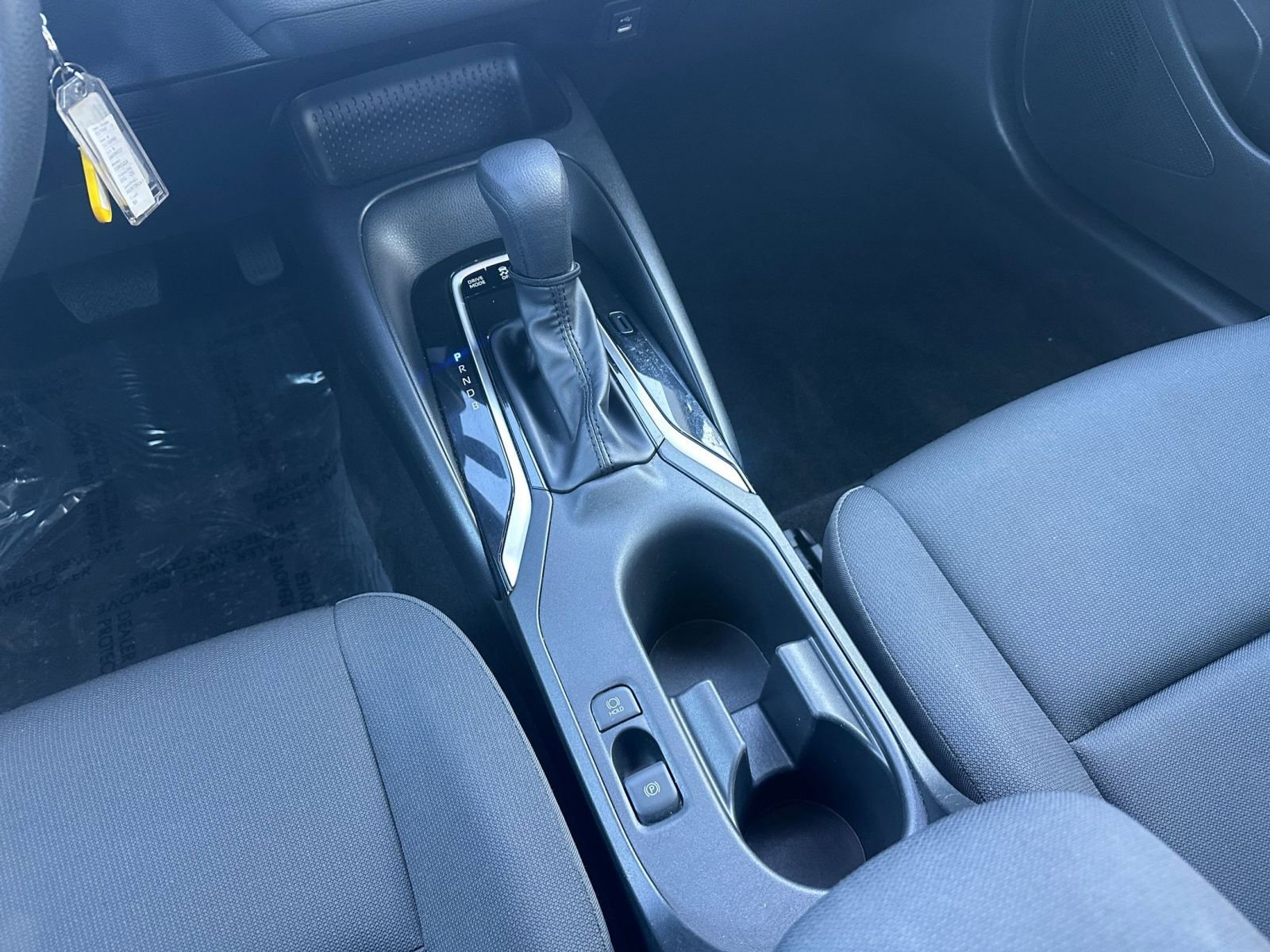 Used 2025 Toyota Corolla Hybrid Sedan image 39