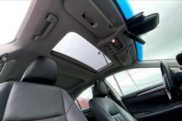 Used 2017 Lexus ES 350 w/ Luxury Package FWD image 22