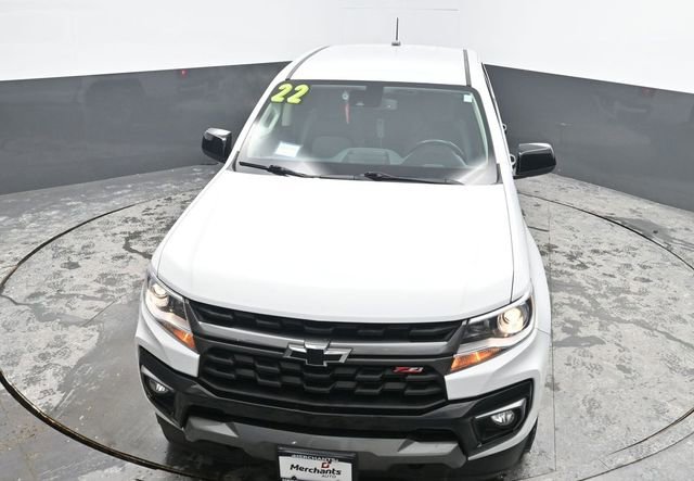 Used 2022 Chevrolet Colorado Z71 w/ Safety Package image 22