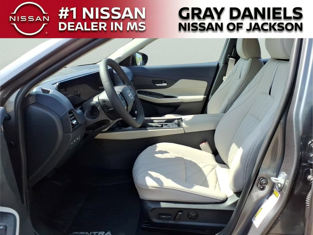 New 2026 Nissan Sentra SL w/ Floor Mat Package FWD image 22