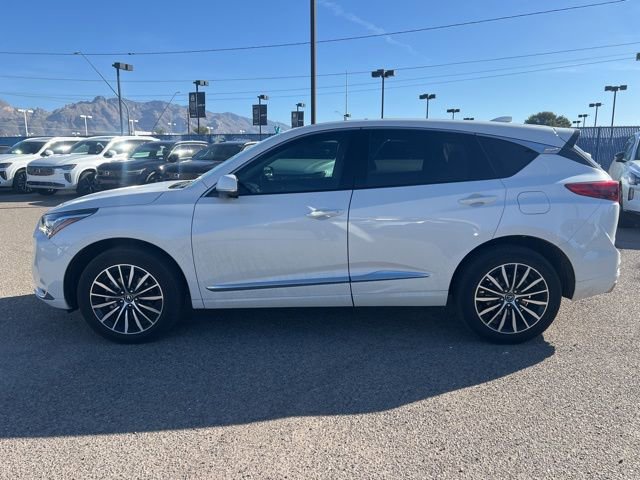 Used 2025 Acura RDX SH-AWD w/ Advance Package image 6