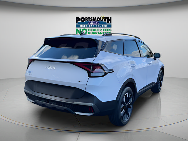 Used 2023 Kia Sportage X-Line AWD/4WD image 26