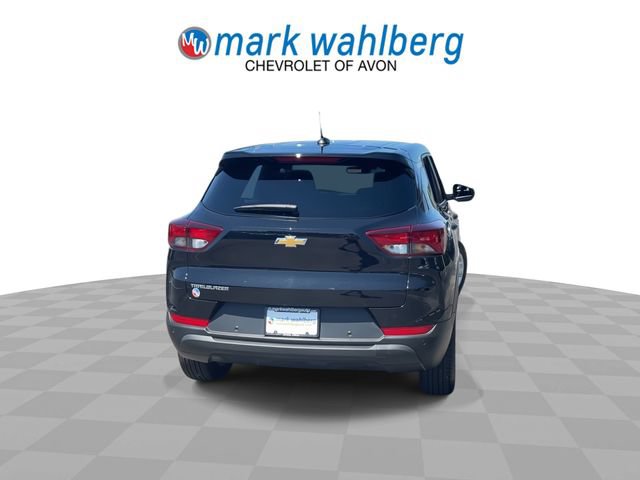 Used 2025 Chevrolet TrailBlazer LS w/ LS Convenience Package FWD image 7