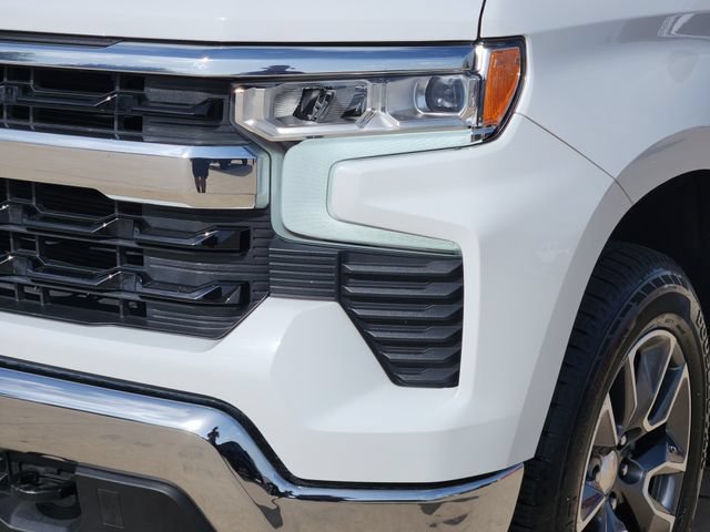 Used 2025 Chevrolet Silverado 1500 LT w/ Z71 Off-Road Package AWD/4WD image 18