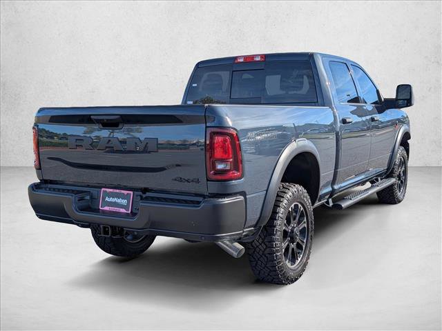 New 2026 RAM 2500 Tradesman AWD/4WD image 5