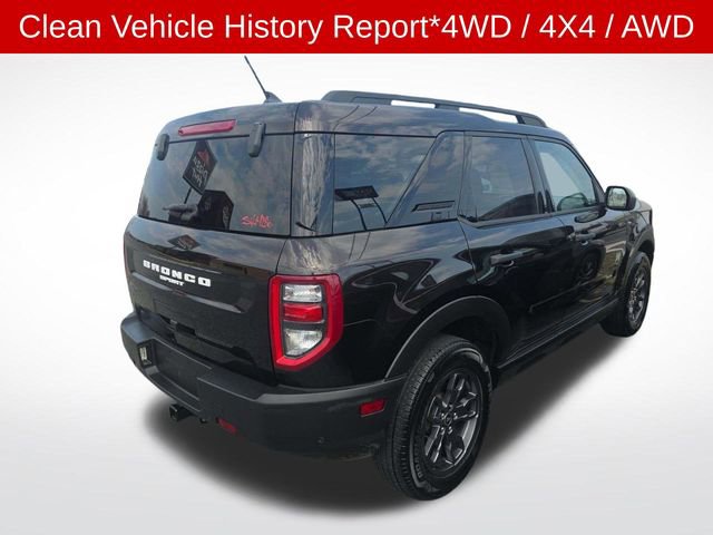 Used 2021 Ford Bronco Sport Big Bend w/ Big Bend Package image 3