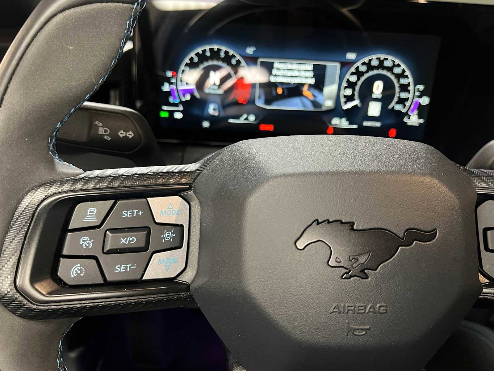 Used 2024 Ford Mustang Dark Horse w/ Dark Horse Handlin Package image 29