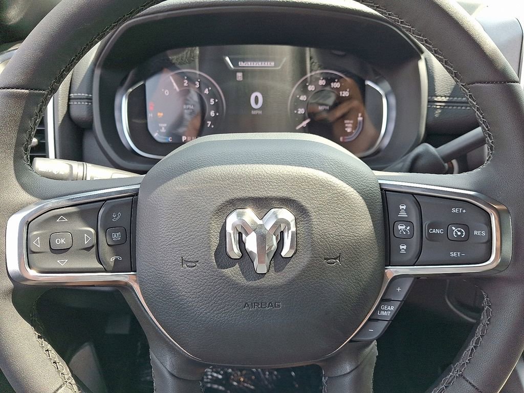 New 2025 RAM 2500 Laramie image 10