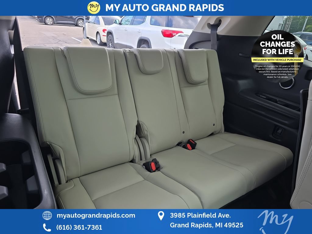 Used 2024 Subaru Ascent Limited w/ Technology Package AWD/4WD image 22