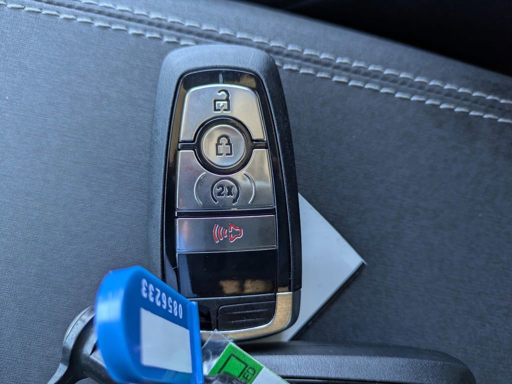 New 2026 Ford Bronco Big Bend image 31