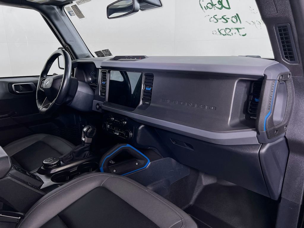 Certified 2024 Ford Bronco Black Diamond image 33