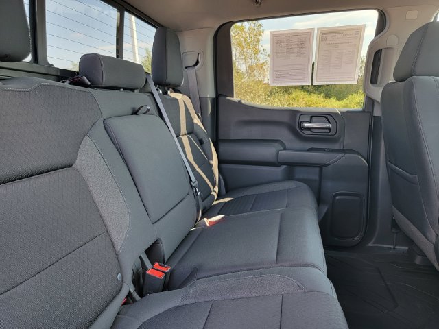 Used 2019 Chevrolet Silverado 1500 LT w/ All-Star Edition AWD/4WD image 15