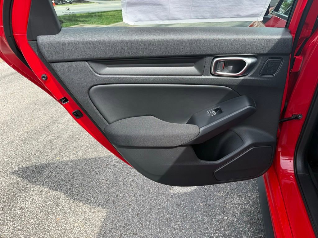 Used 2026 Honda Civic Sport image 31