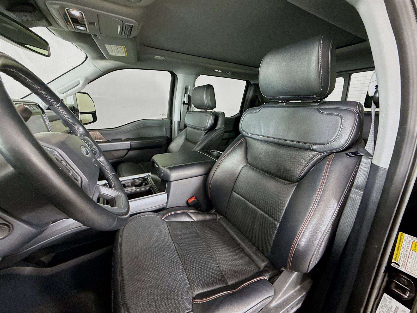 Used 2024 Ford F450 Lariat w/ Lariat Ultimate Package image 2