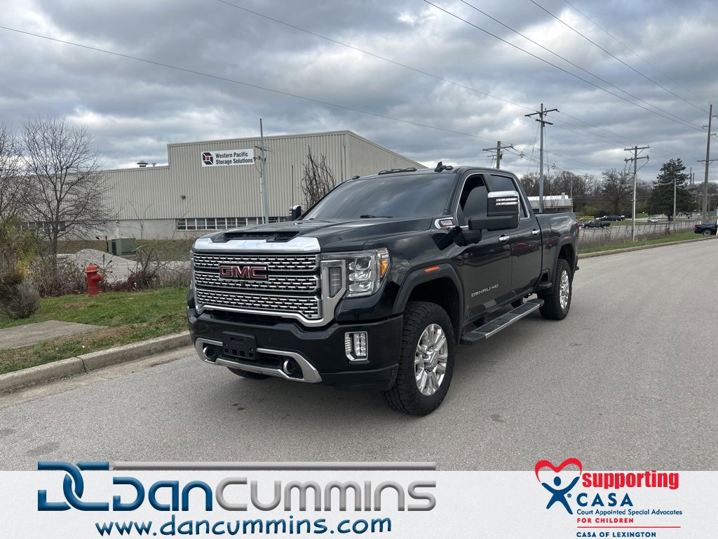 Used 2020 GMC Sierra 2500 Denali w/ Denali Ultimate Package
