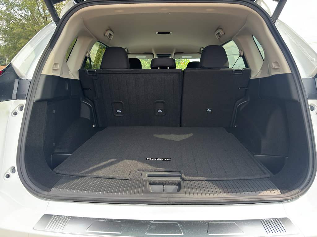 New 2026 Nissan Rogue SV image 22