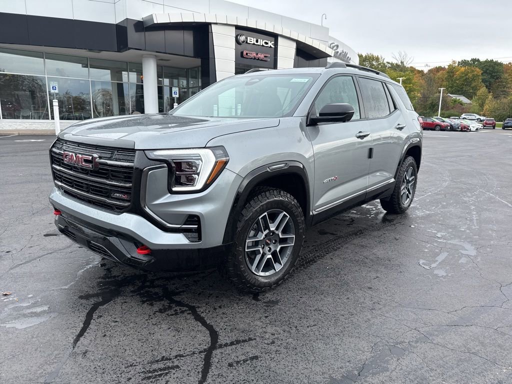 New 2026 GMC Terrain AT4 w/ Convenience Package III image 1