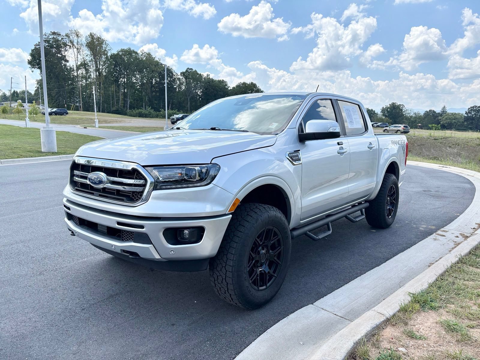 Used 2019 Ford Ranger Lariat w/ Technology Package RWD image 3