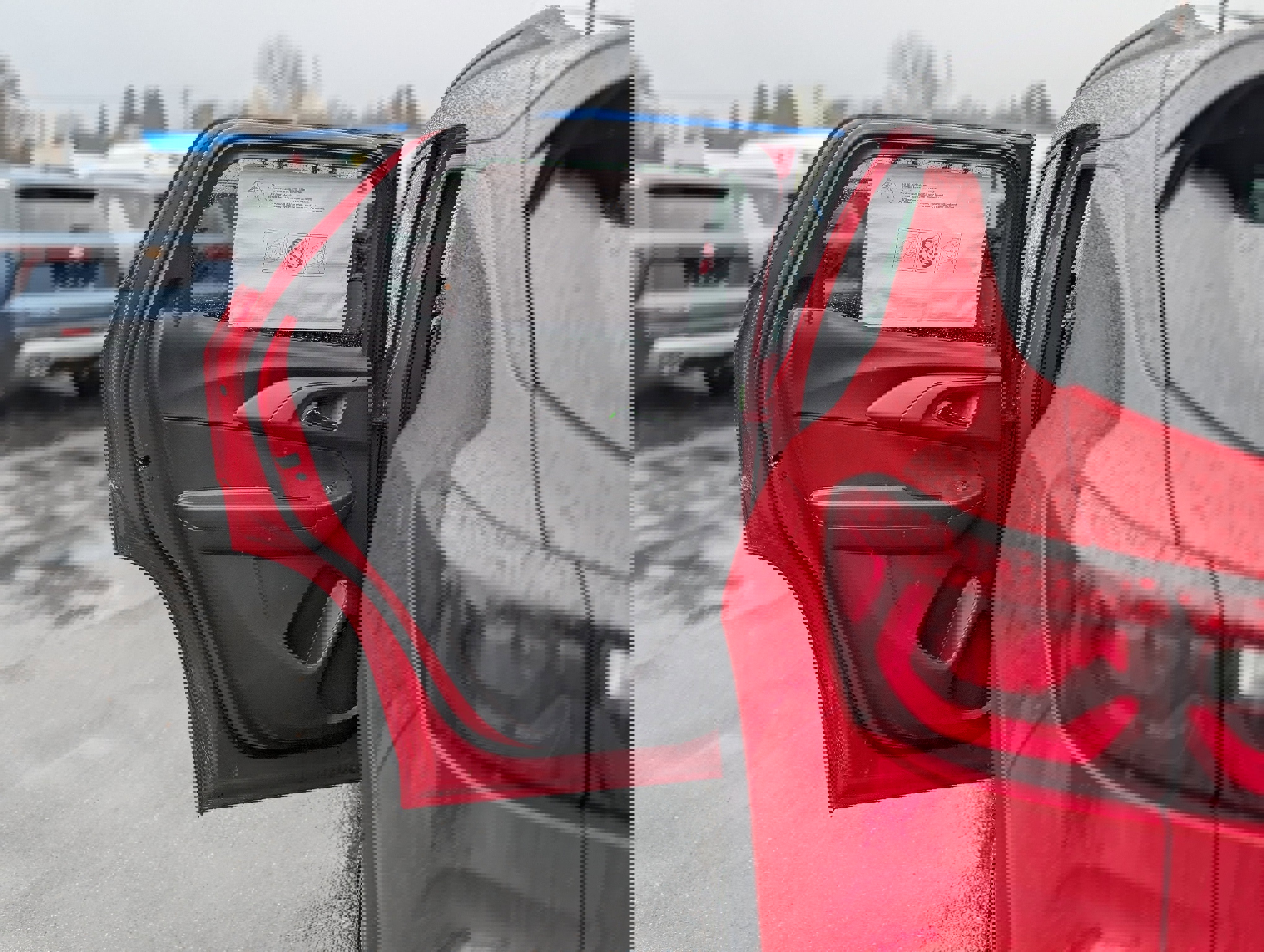 New 2026 Chevrolet TrailBlazer RS w/ Convenience Package image 28