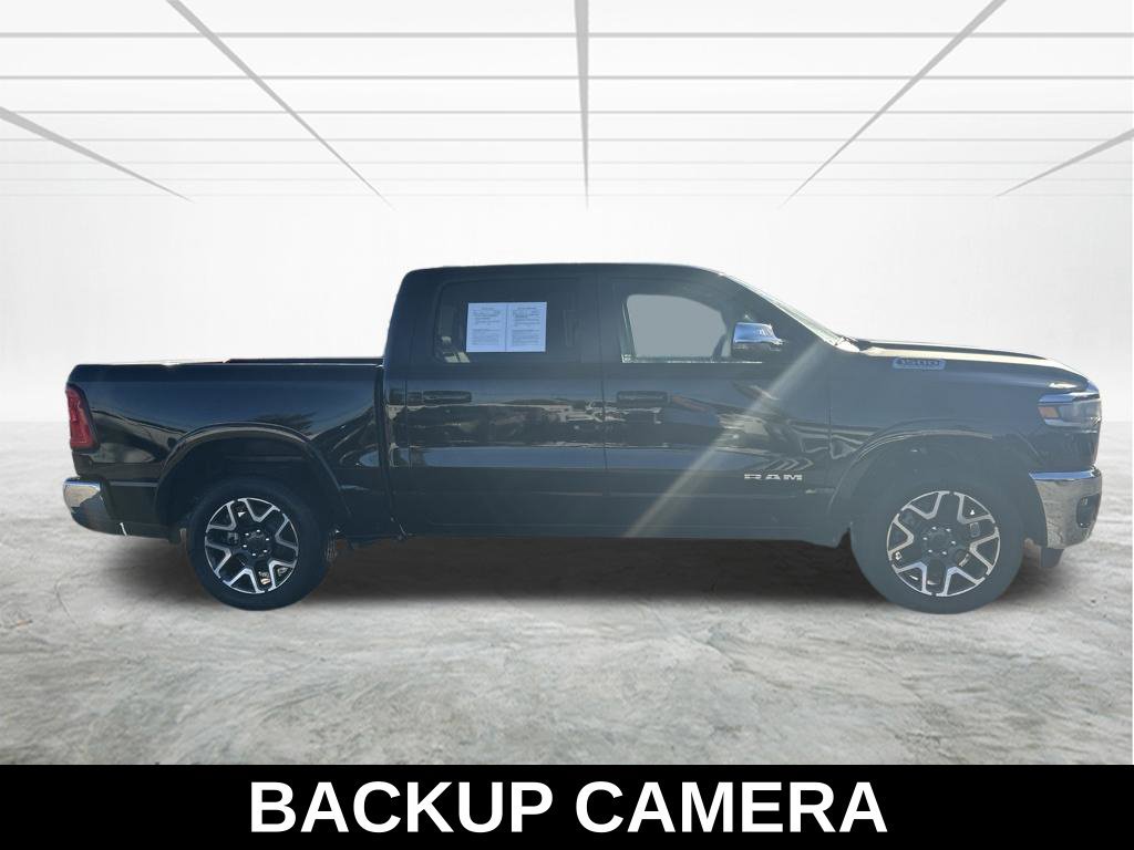 Used 2026 RAM 1500 Laramie AWD/4WD image 4
