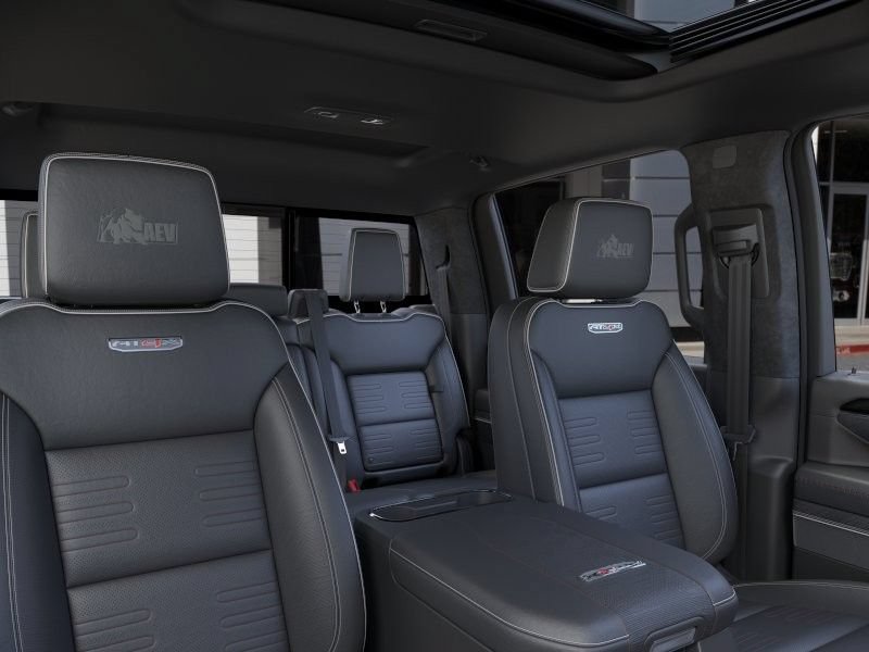 New 2026 GMC Sierra 2500 AT4X w/ AT4X AEV Edition AWD/4WD image 25