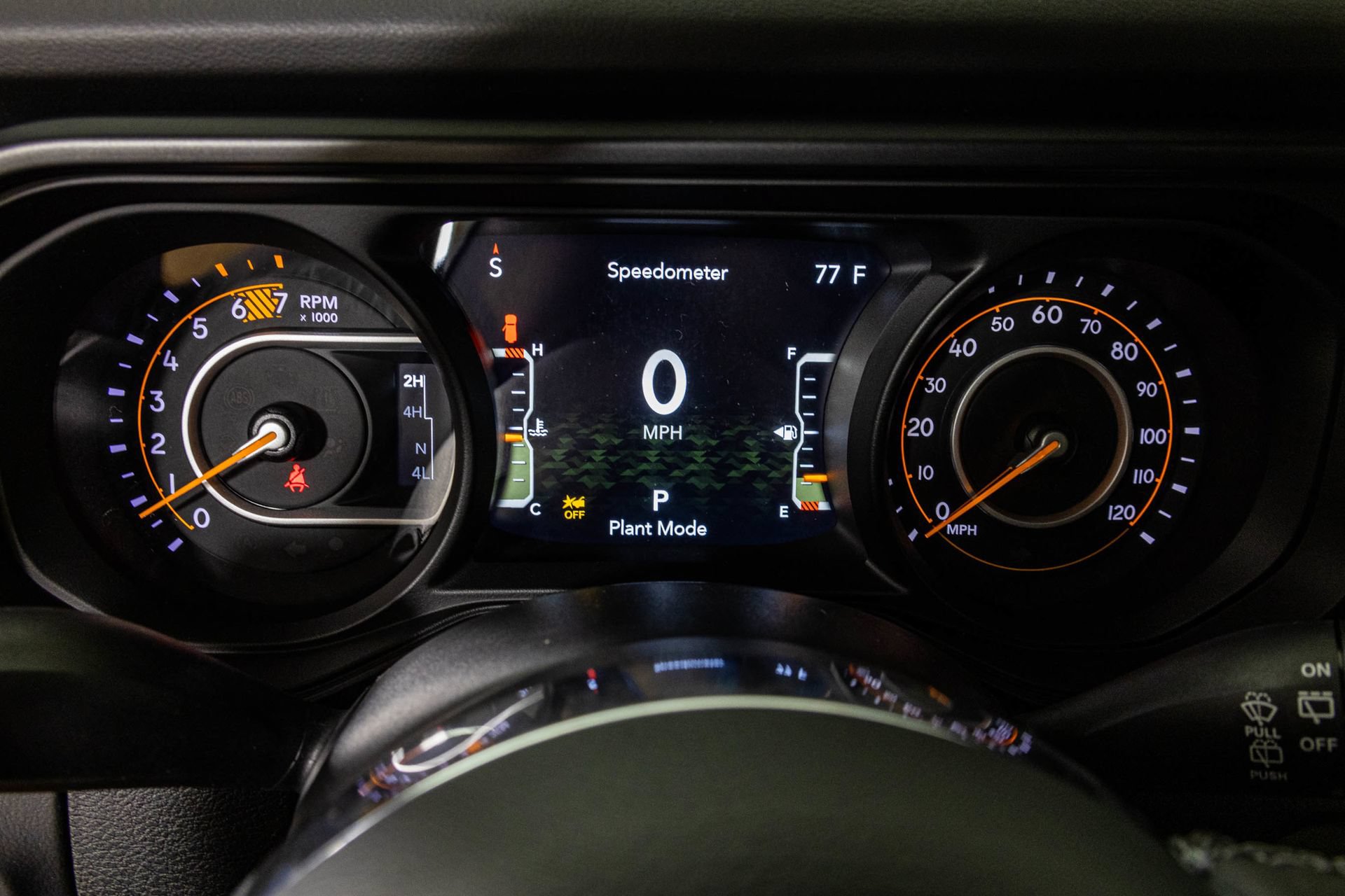 New 2026 Jeep Wrangler Unlimited Sahara AWD/4WD image 33