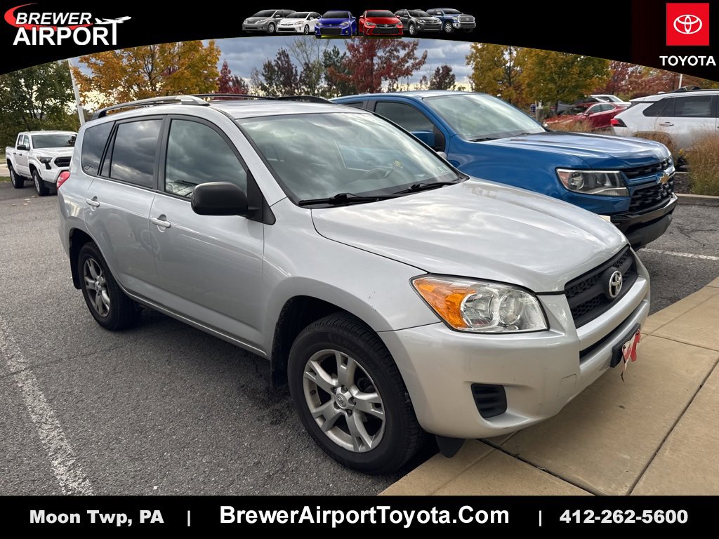 Used 2011 Toyota RAV4 4WD