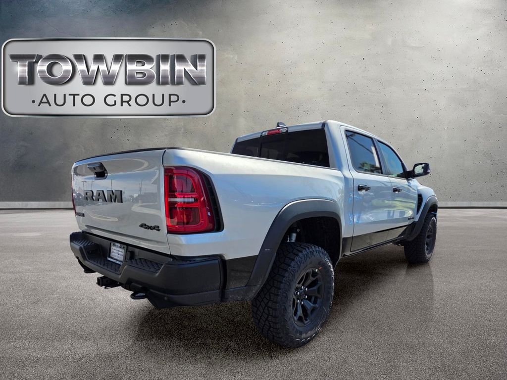 New 2026 RAM 1500 RHO AWD/4WD image 3