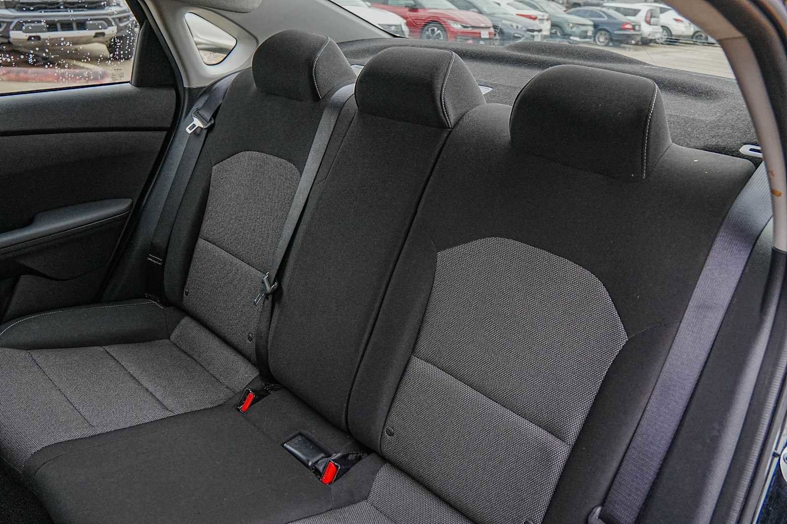 Certified 2024 Kia Forte LXS image 29