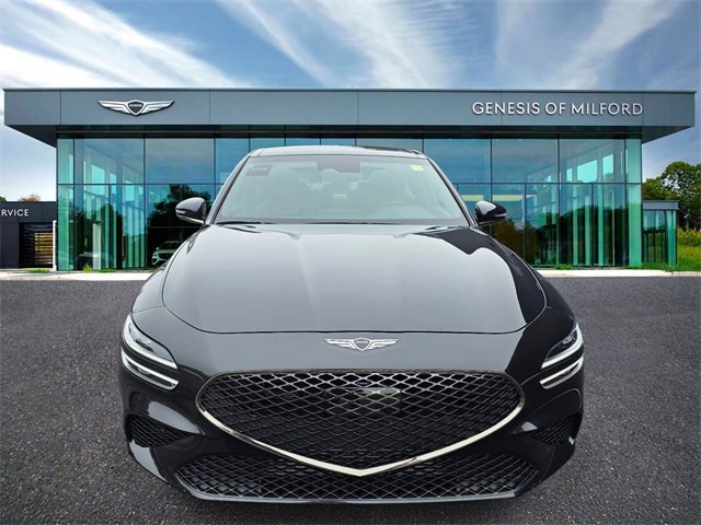 Used 2025 Genesis G70 3.3T Advanced image 2