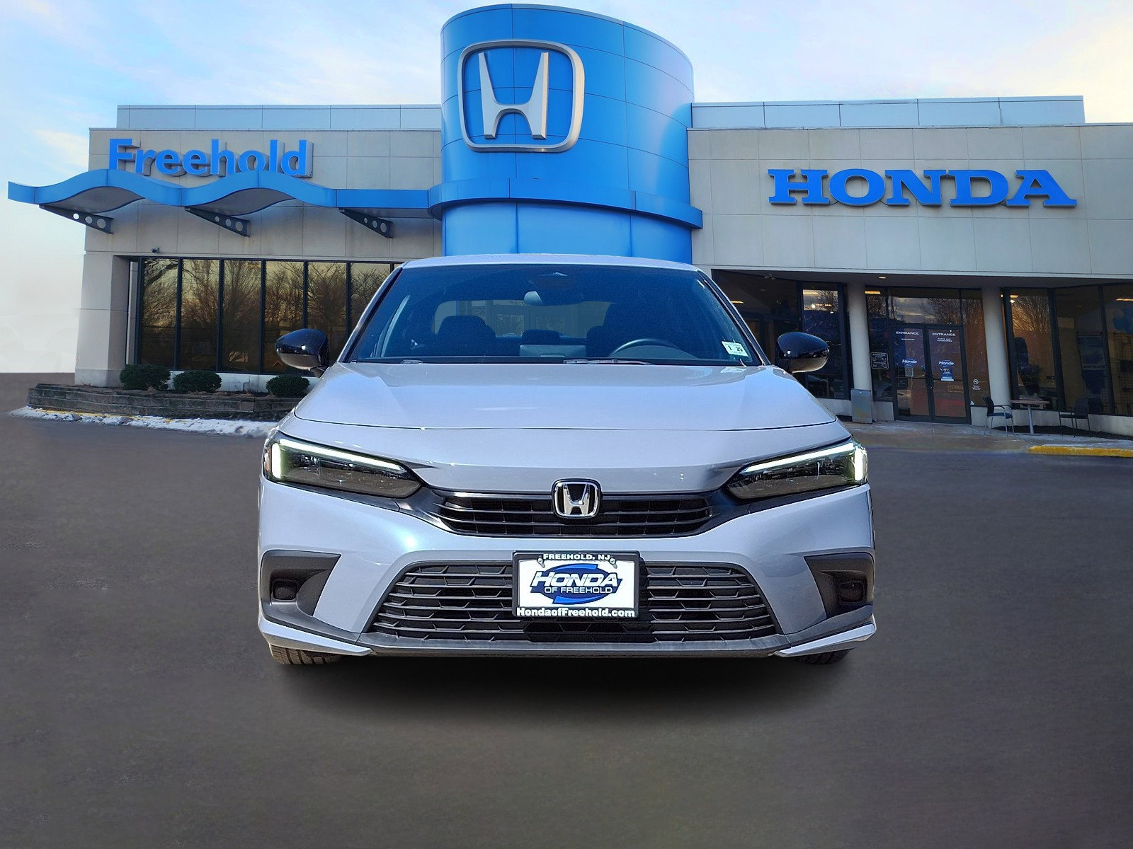 Used 2024 Honda Civic Sport image 2