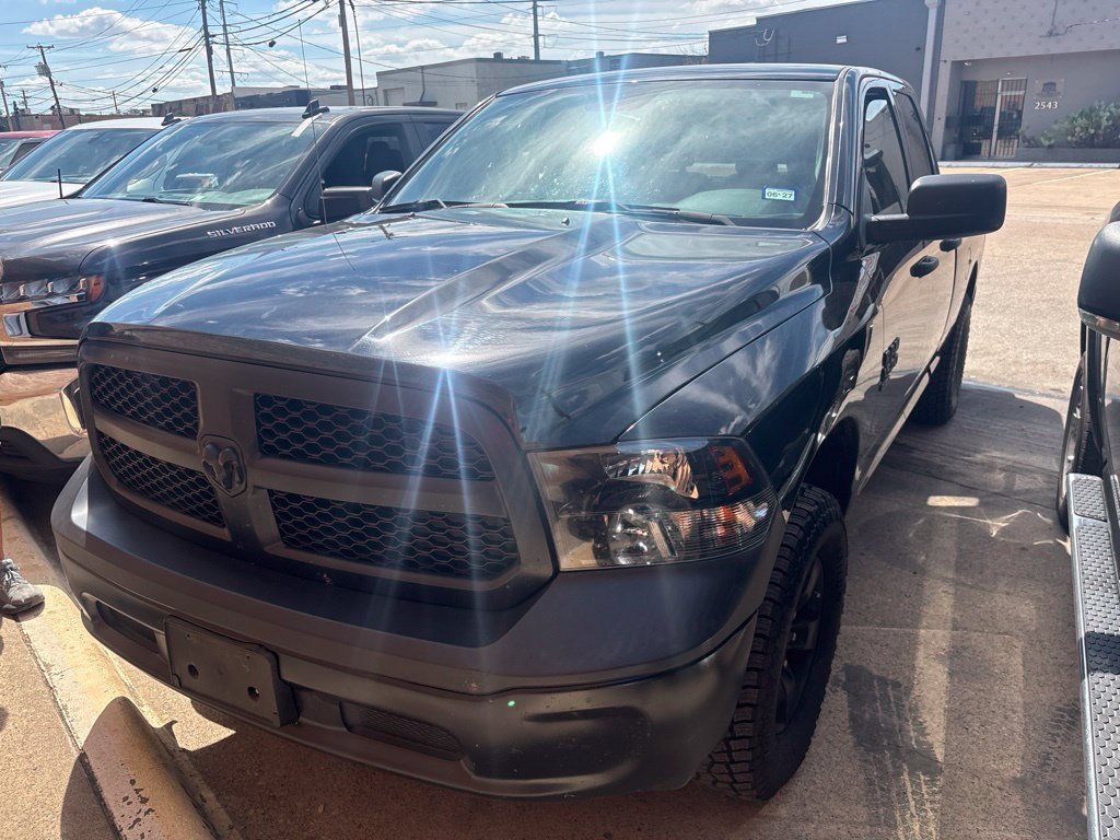 Used 2022 RAM 1500 Tradesman w/ Popular Equipment Group