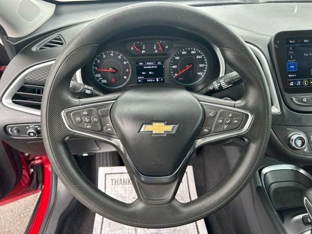 Used 2024 Chevrolet Malibu LT FWD image 16