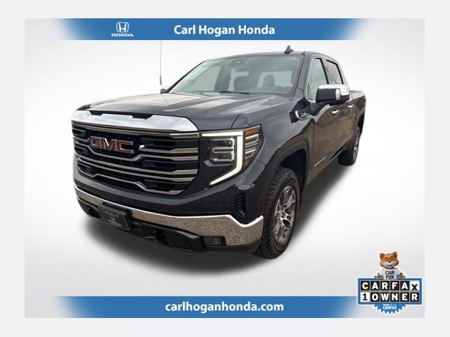 Used 2025 GMC Sierra 1500 SLT