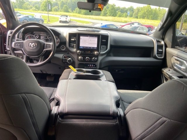 Used 2025 RAM 1500 Big Horn image 26