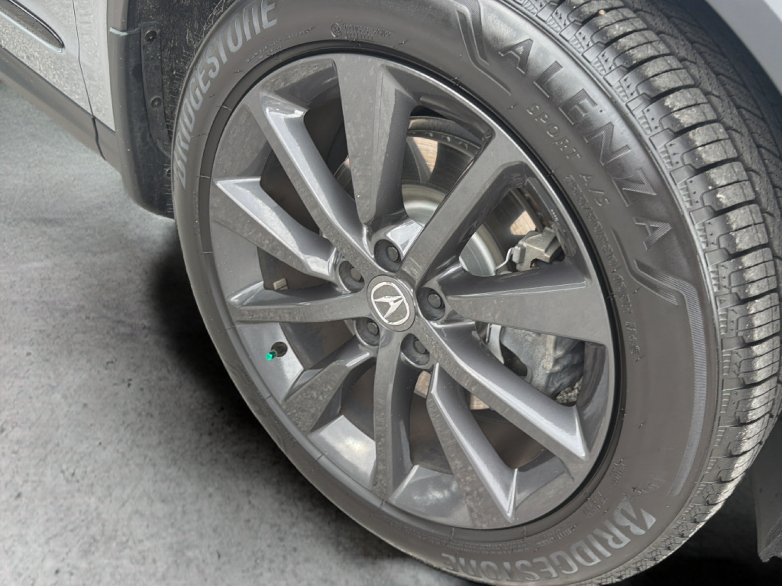 Used 2026 Acura MDX A-Spec AWD/4WD image 40