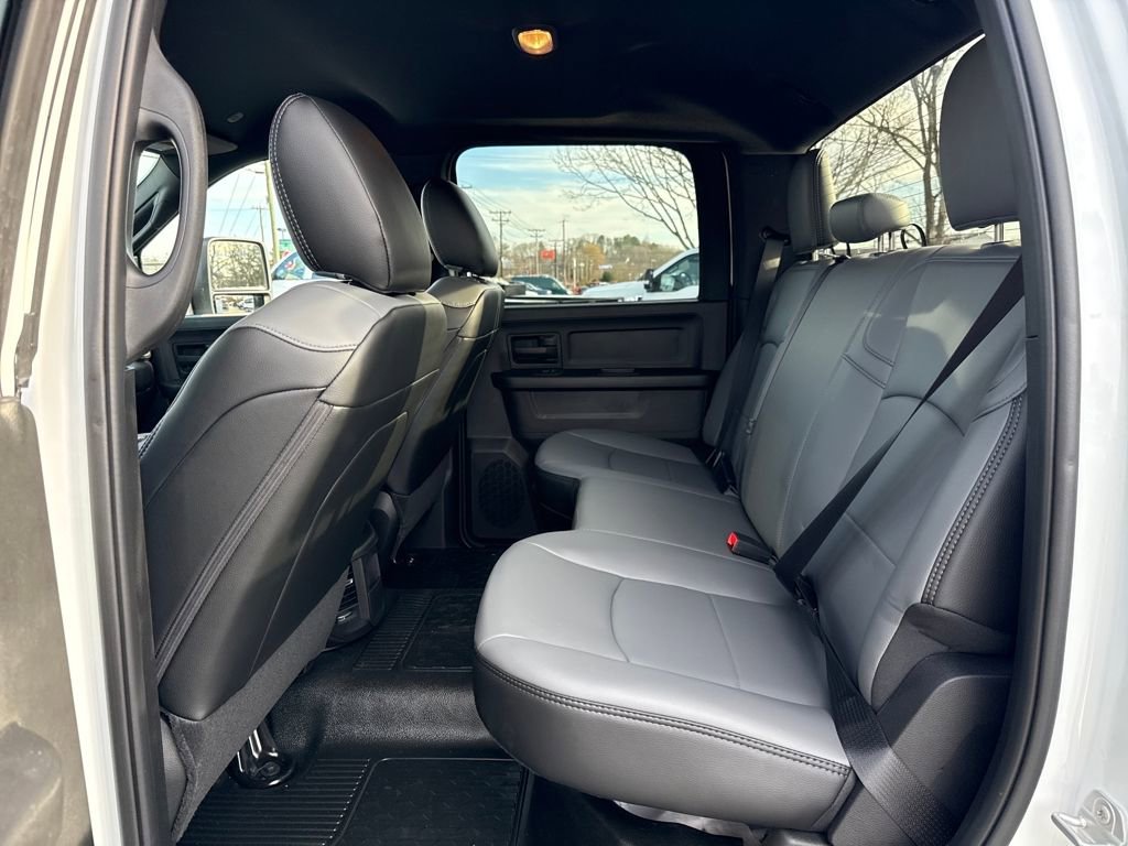 New 2026 RAM 5500 Tradesman w/ Chrome Appearance Group image 19