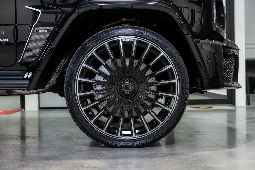 Used 2026 Mercedes-Benz G 63 AMG 4MATIC image 90