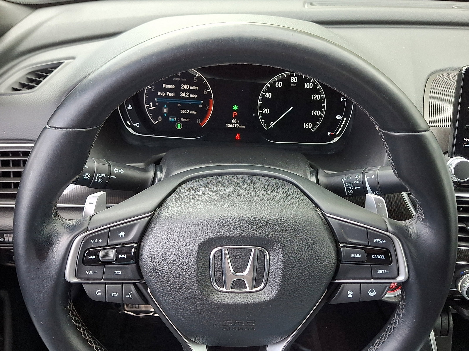 Used 2018 Honda Accord Sport image 19